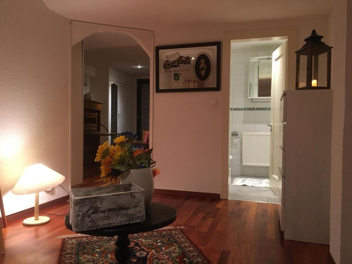 Charmante Maison Vintagecorner Saint-Blaise Bagian luar foto